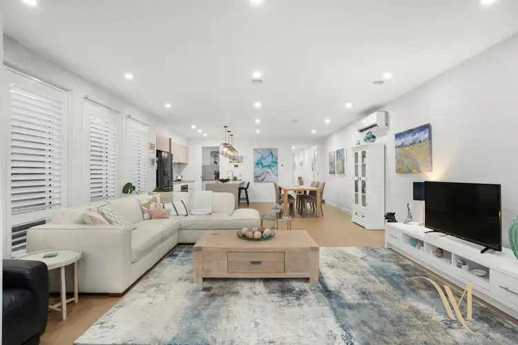 Second view of Homely townhouse listing, 10a Langrigg Avenue, Edithvale VIC 3196