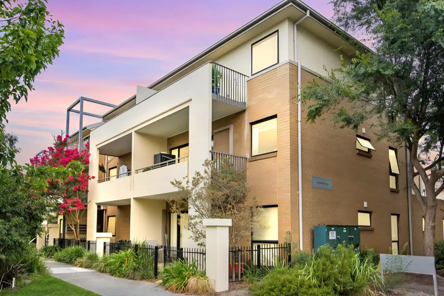Main view of Homely apartment listing, 35/2 Greenfield Drive, Clayton VIC 3168