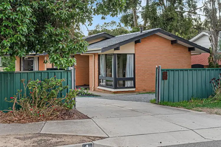 Main view of Homely house listing, 1 Misan Drive, Morphett Vale SA 5162