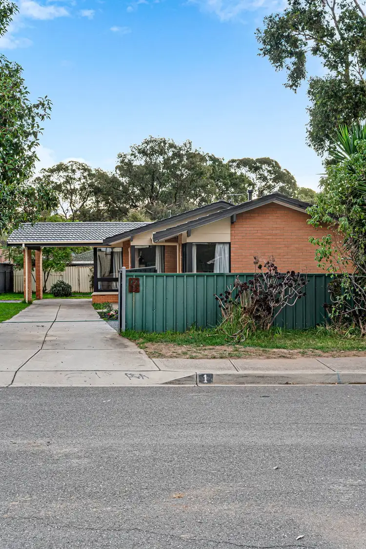 Second view of Homely house listing, 1 Misan Drive, Morphett Vale SA 5162
