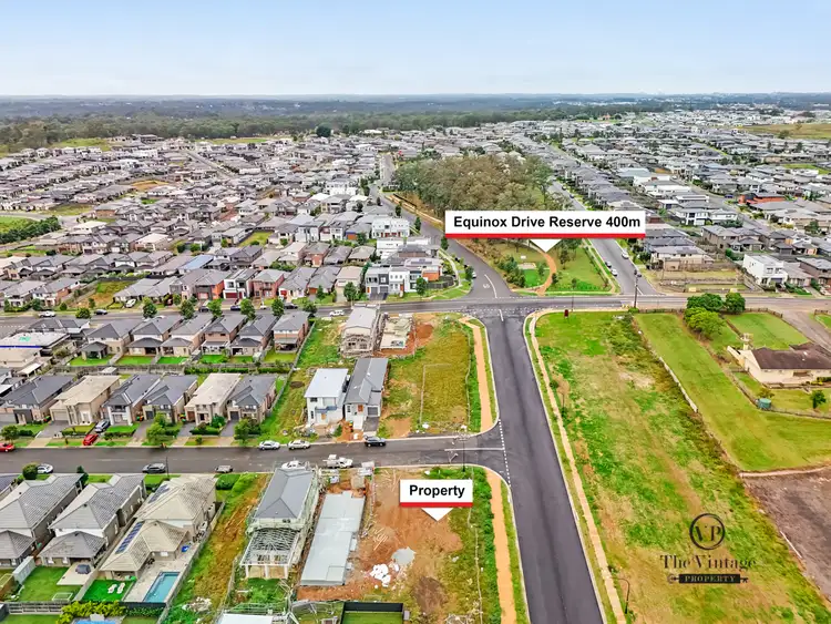 Third view of Homely land listing, 2a Biribi Street, Box Hill NSW 2765
