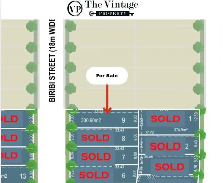 Fifth view of Homely land listing, 2a Biribi Street, Box Hill NSW 2765