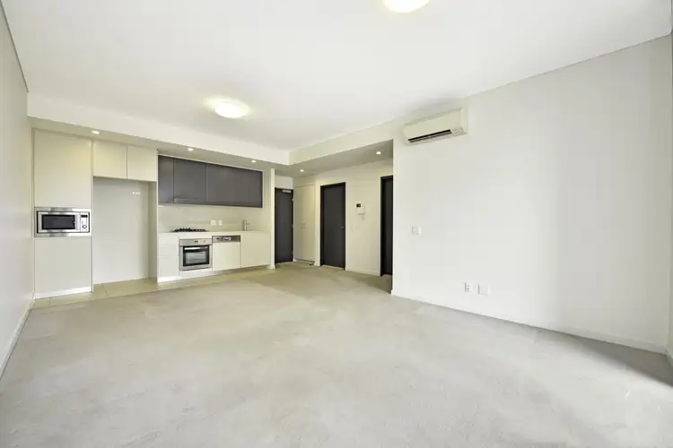 Second view of Homely apartment listing, 703/8 Nuvolari Place, Wentworth Point NSW 2127