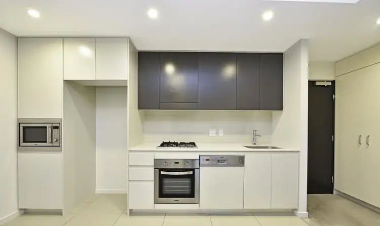 Third view of Homely apartment listing, 703/8 Nuvolari Place, Wentworth Point NSW 2127