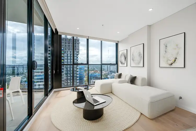 Main view of Homely apartment listing, 1422/1 Maple Tree Road, Westmead NSW 2145