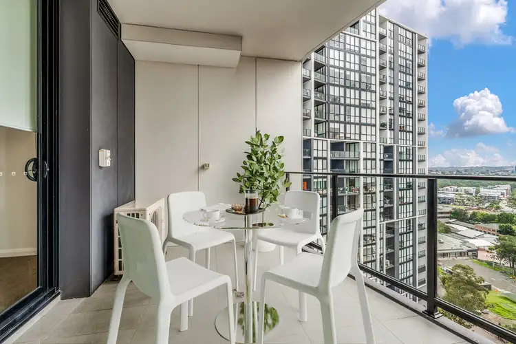 Third view of Homely apartment listing, 1422/1 Maple Tree Road, Westmead NSW 2145