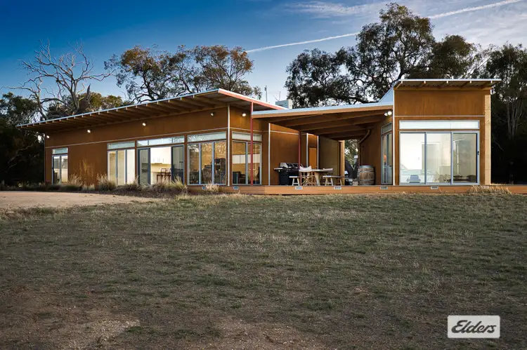 Main view of Homely rural property listing, 482 Shays Flat - Malakoff Road, Landsborough VIC 3384