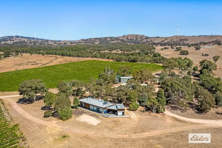 Second view of Homely rural property listing, 482 Shays Flat - Malakoff Road, Landsborough VIC 3384