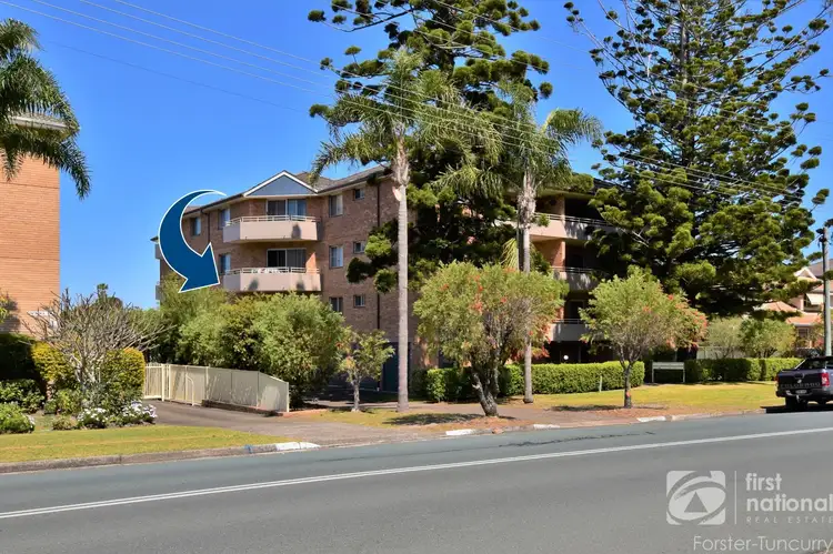 Main view of Homely unit listing, 8/8 Taree Street, Tuncurry NSW 2428