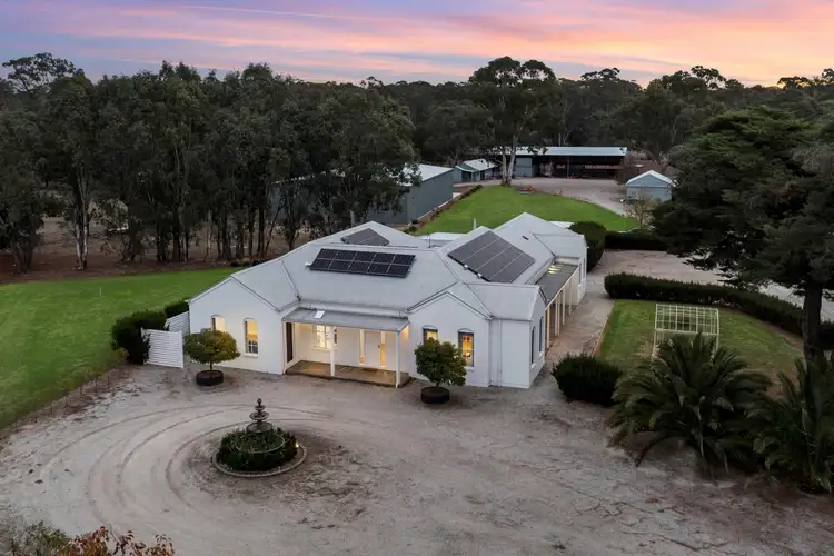 Main view of Homely house listing, 152 Nankervis Road, Mandurang VIC 3551