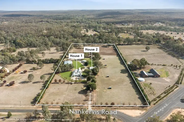 Second view of Homely house listing, 152 Nankervis Road, Mandurang VIC 3551