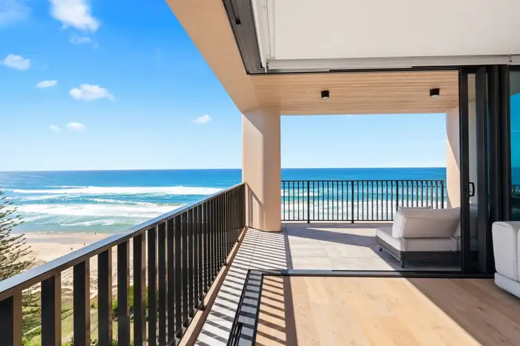 Second view of Homely unit listing, 1202/4 Seventeenth Avenue, Palm Beach QLD 4221