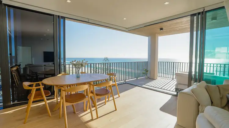 Second view of Homely unit listing, 1202/4 Seventeenth Avenue, Palm Beach QLD 4221