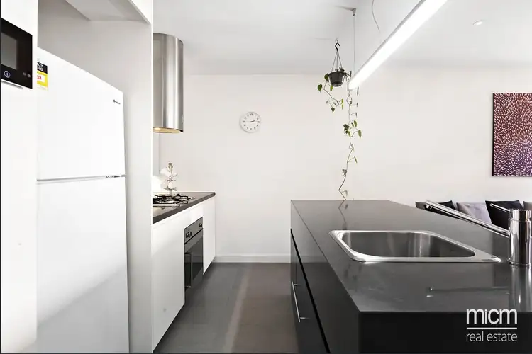 Fourth view of Homely apartment listing, 109/55-63 Jeffcott Street, West Melbourne VIC 3003