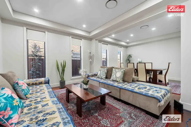 Fifth view of Homely house listing, 5 Saint Hilliers Road, Auburn NSW 2144