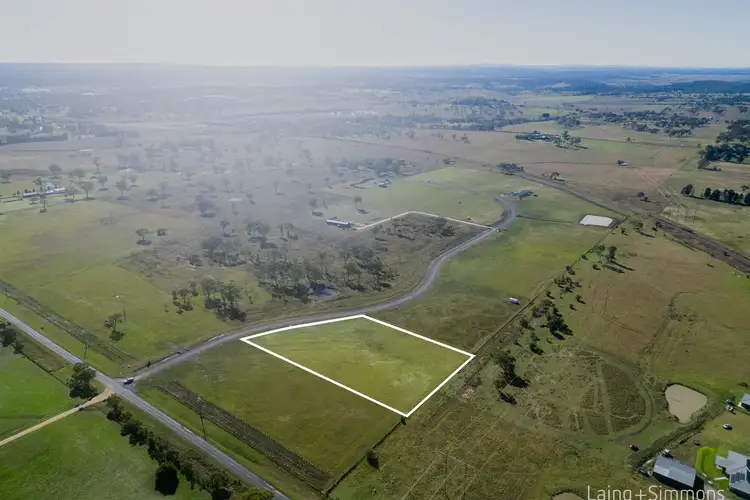 Main view of Homely land listing, LOT 110 14 Varley Court, Armidale NSW 2350