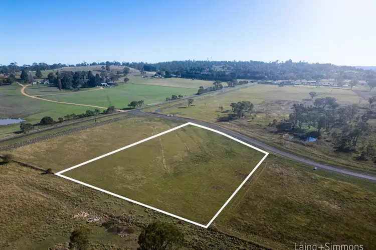 Second view of Homely land listing, LOT 110 14 Varley Court, Armidale NSW 2350