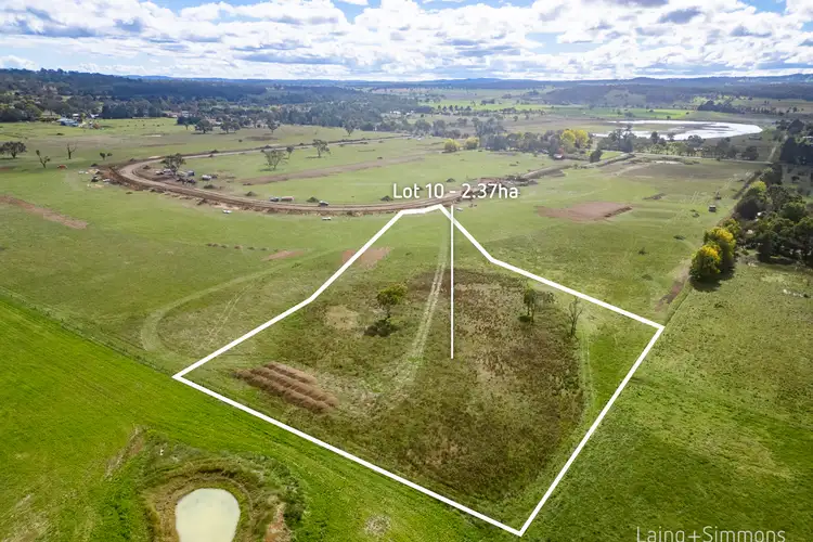 Second view of Homely land listing, LOT 10 Mundays Lane, Armidale NSW 2350