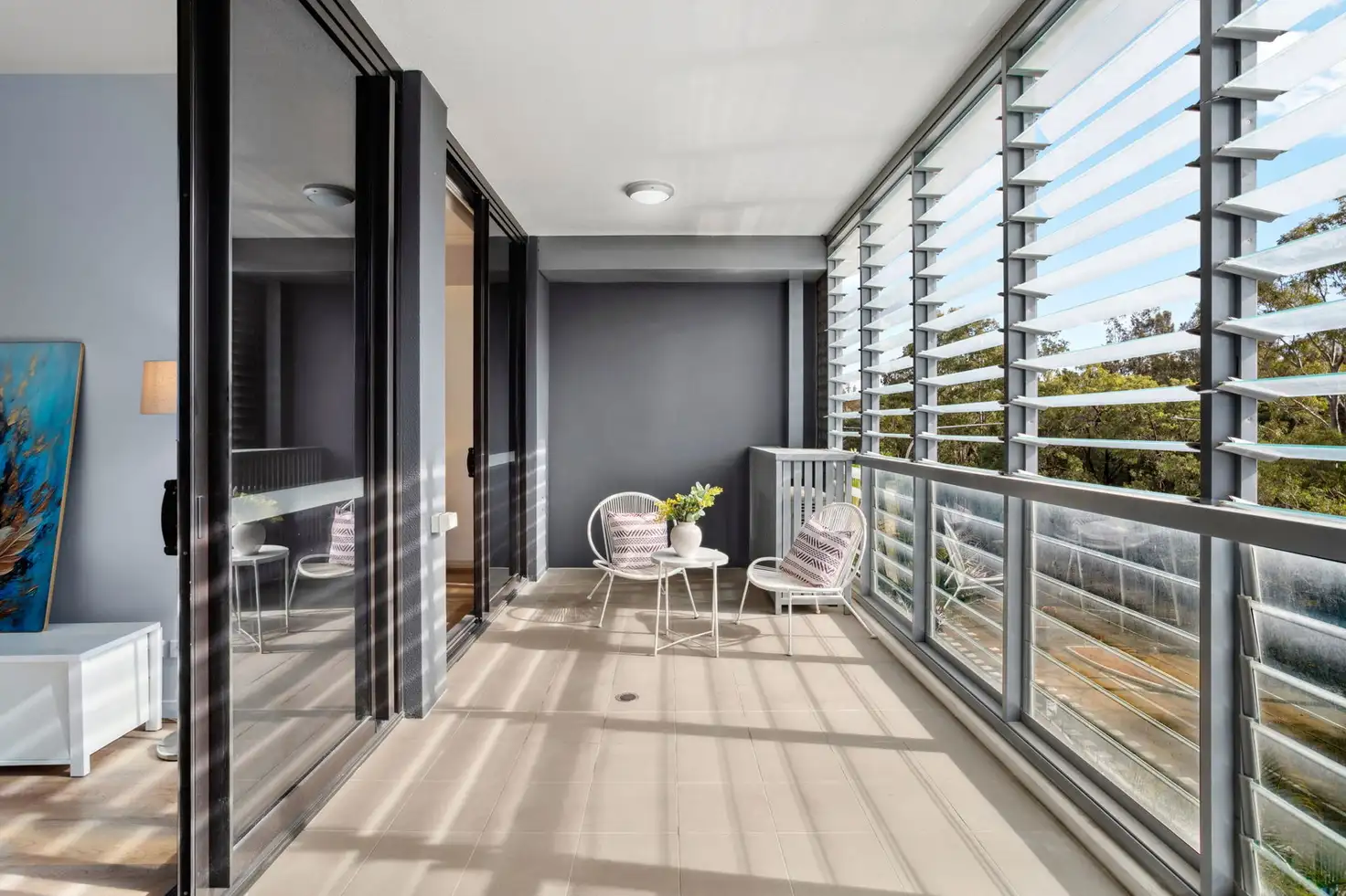 Main view of Homely apartment listing, 405/49 Hill Road, Wentworth Point NSW 2127