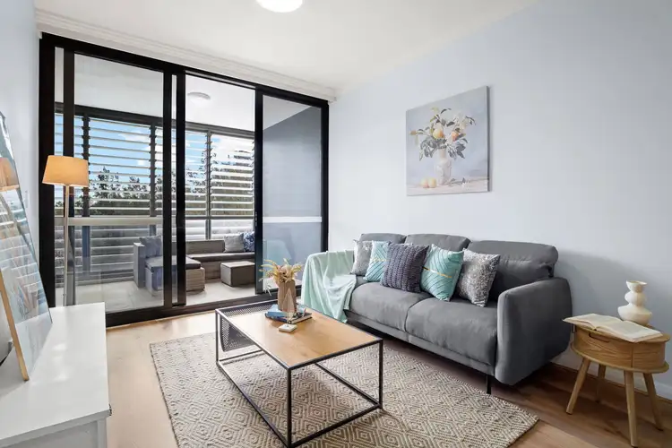 Second view of Homely apartment listing, 405/49 Hill Road, Wentworth Point NSW 2127