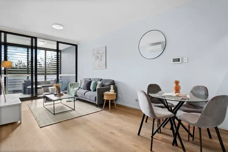 Third view of Homely apartment listing, 405/49 Hill Road, Wentworth Point NSW 2127