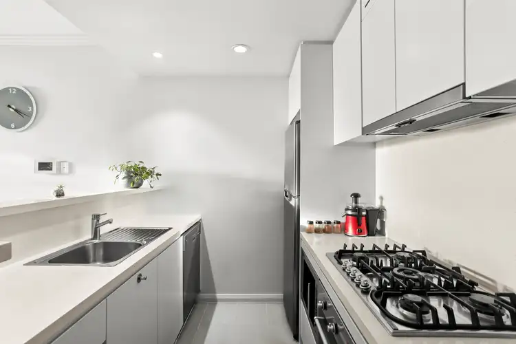 Fourth view of Homely apartment listing, 405/49 Hill Road, Wentworth Point NSW 2127