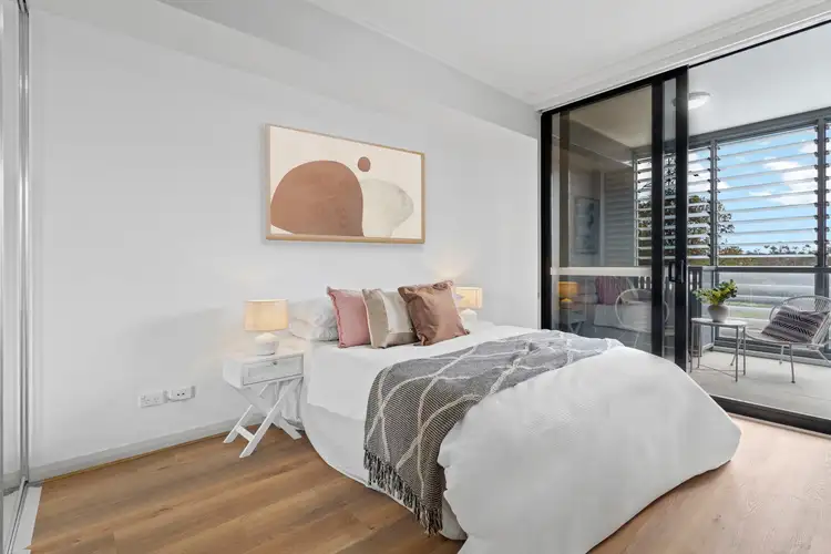 Fifth view of Homely apartment listing, 405/49 Hill Road, Wentworth Point NSW 2127