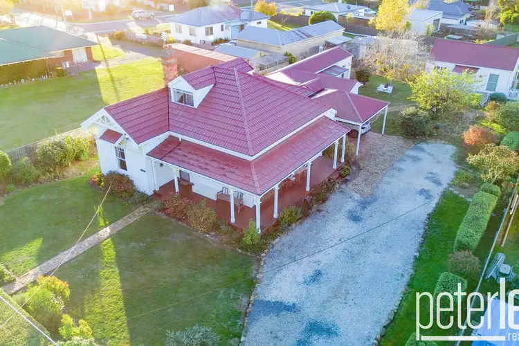 Main view of Homely house listing, 95 Meander Valley Road, Westbury TAS 7303