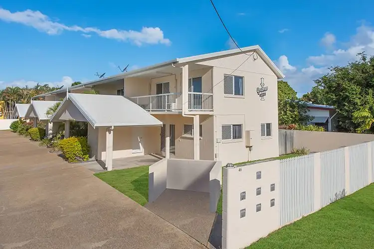 1/46 Grosvenor Street, Pimlico QLD 4812