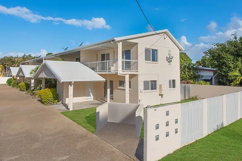 Main view of Homely townhouse listing, 1/46 Grosvenor Street, Pimlico QLD 4812