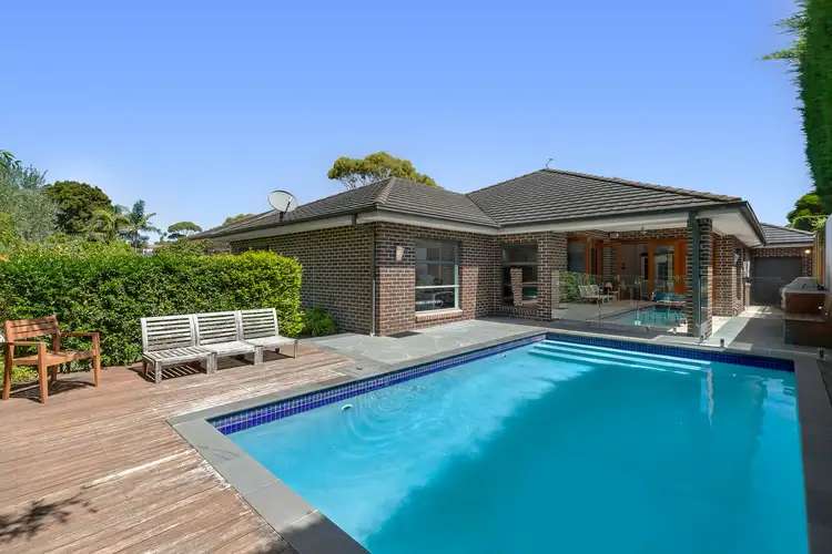 Main view of Homely house listing, 38 Dalgetty Road, Beaumaris VIC 3193