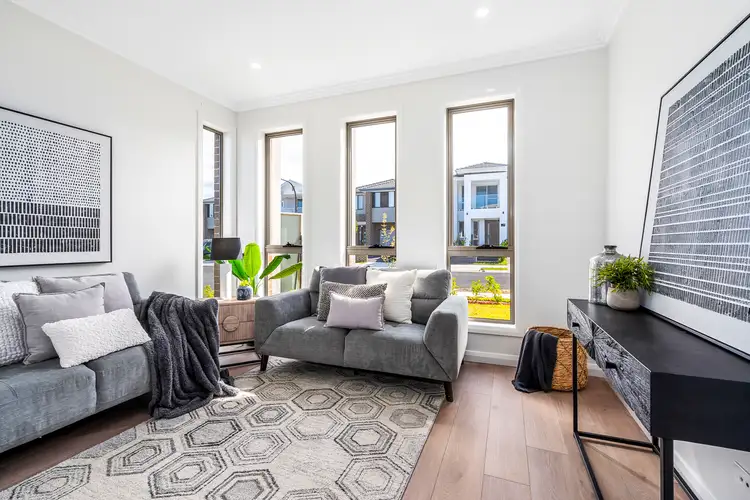 Second view of Homely house listing, 39 Treefern Street (Melonba), Marsden Park NSW 2765