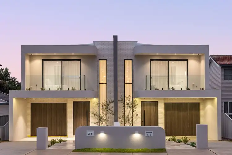 Main view of Homely semi-detached listing, 41b Dravet Street, Padstow NSW 2211