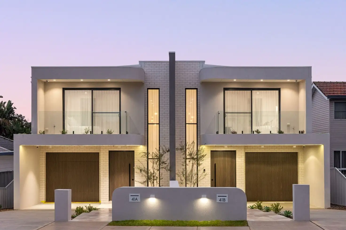 Main view of Homely semi-detached listing, 41b Dravet Street, Padstow NSW 2211