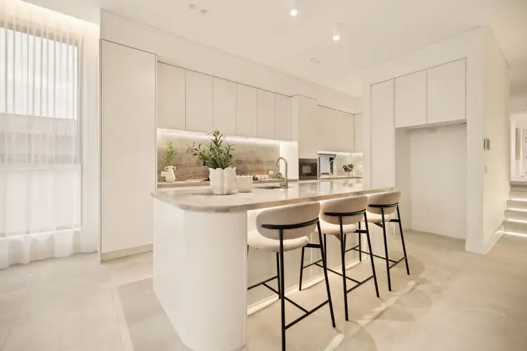 Second view of Homely semi-detached listing, 41b Dravet Street, Padstow NSW 2211