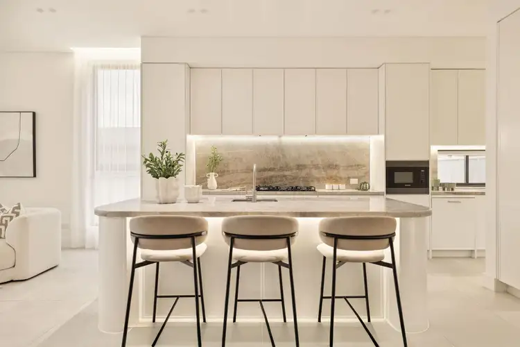 Third view of Homely semi-detached listing, 41b Dravet Street, Padstow NSW 2211