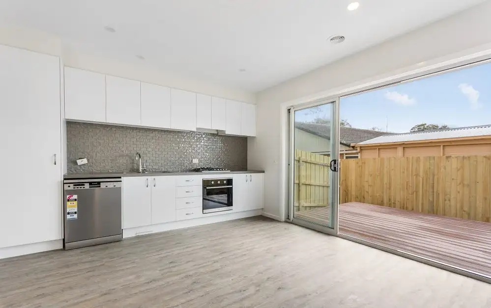 Main view of Homely townhouse listing, 2/126 Lindrum Road, Frankston VIC 3199