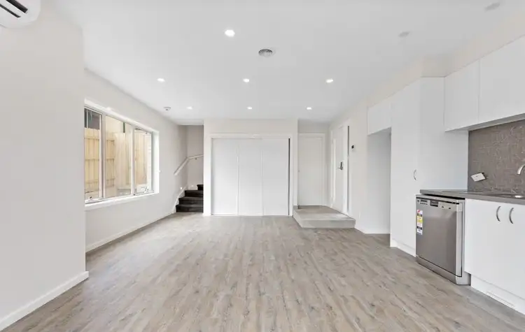 Second view of Homely townhouse listing, 2/126 Lindrum Road, Frankston VIC 3199