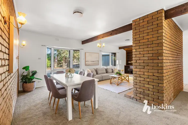 Third view of Homely house listing, 4 Elaine Court, Mooroolbark VIC 3138