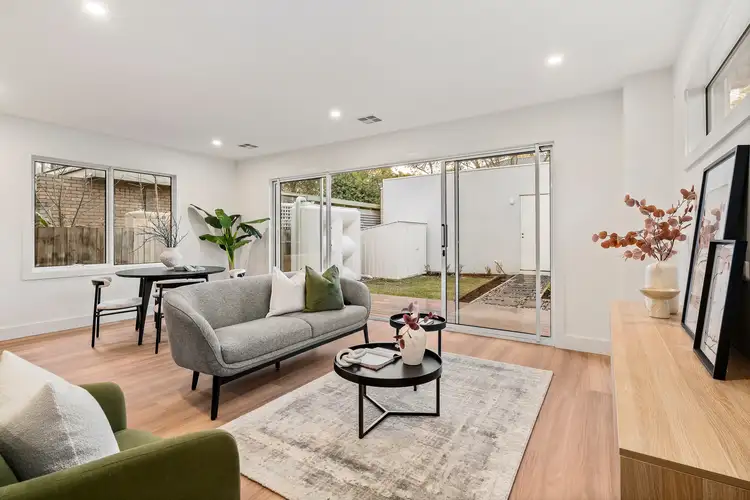 Third view of Homely unit listing, 1/12 Gordon Court, Ringwood VIC 3134