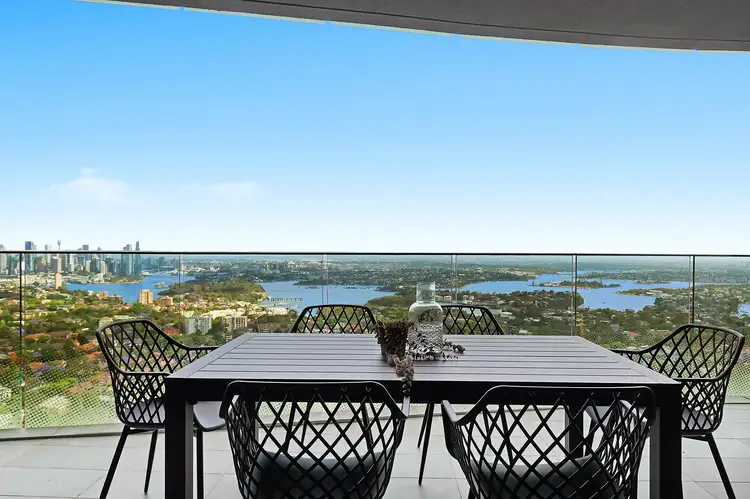 Main view of Homely apartment listing, 3908/500 Pacific Highway, St Leonards NSW 2065