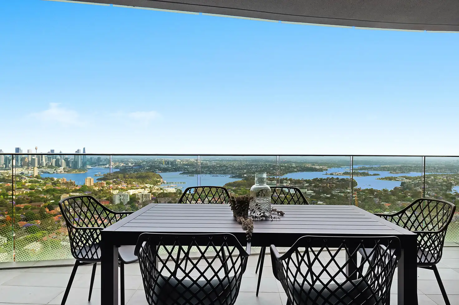 Main view of Homely apartment listing, 3908/500 Pacific Highway, St Leonards NSW 2065