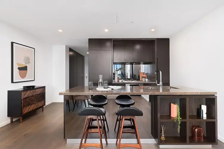 Third view of Homely apartment listing, 3908/500 Pacific Highway, St Leonards NSW 2065