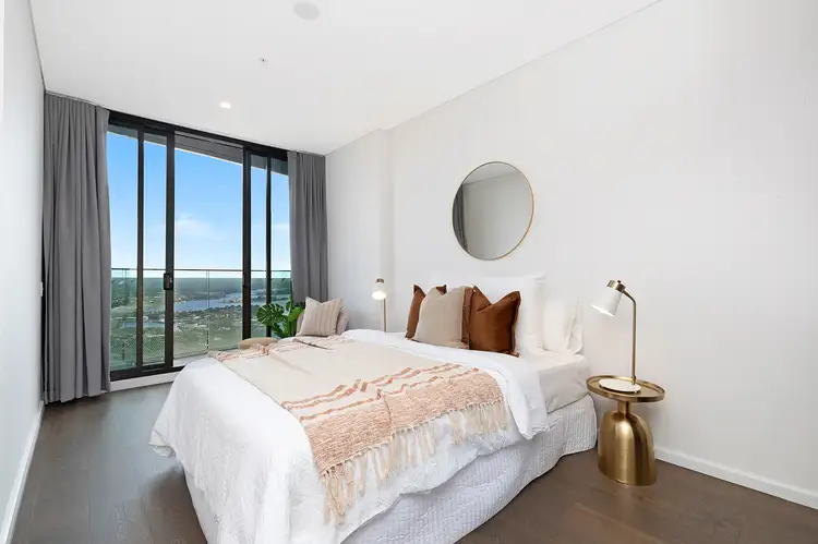 Fifth view of Homely apartment listing, 3908/500 Pacific Highway, St Leonards NSW 2065