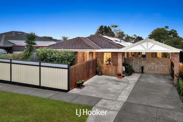 Second view of Homely house listing, 22 Ralph Crescent, Hampton Park VIC 3976