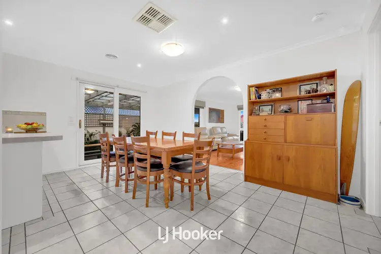 Fifth view of Homely house listing, 22 Ralph Crescent, Hampton Park VIC 3976