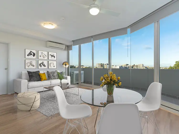 Main view of Homely unit listing, 605/9-11 Wollongong Road, Arncliffe NSW 2205