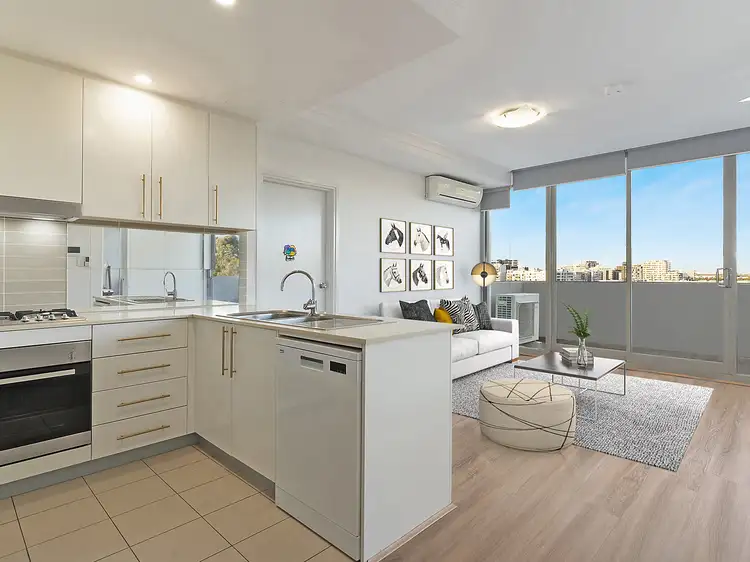 Second view of Homely unit listing, 605/9-11 Wollongong Road, Arncliffe NSW 2205