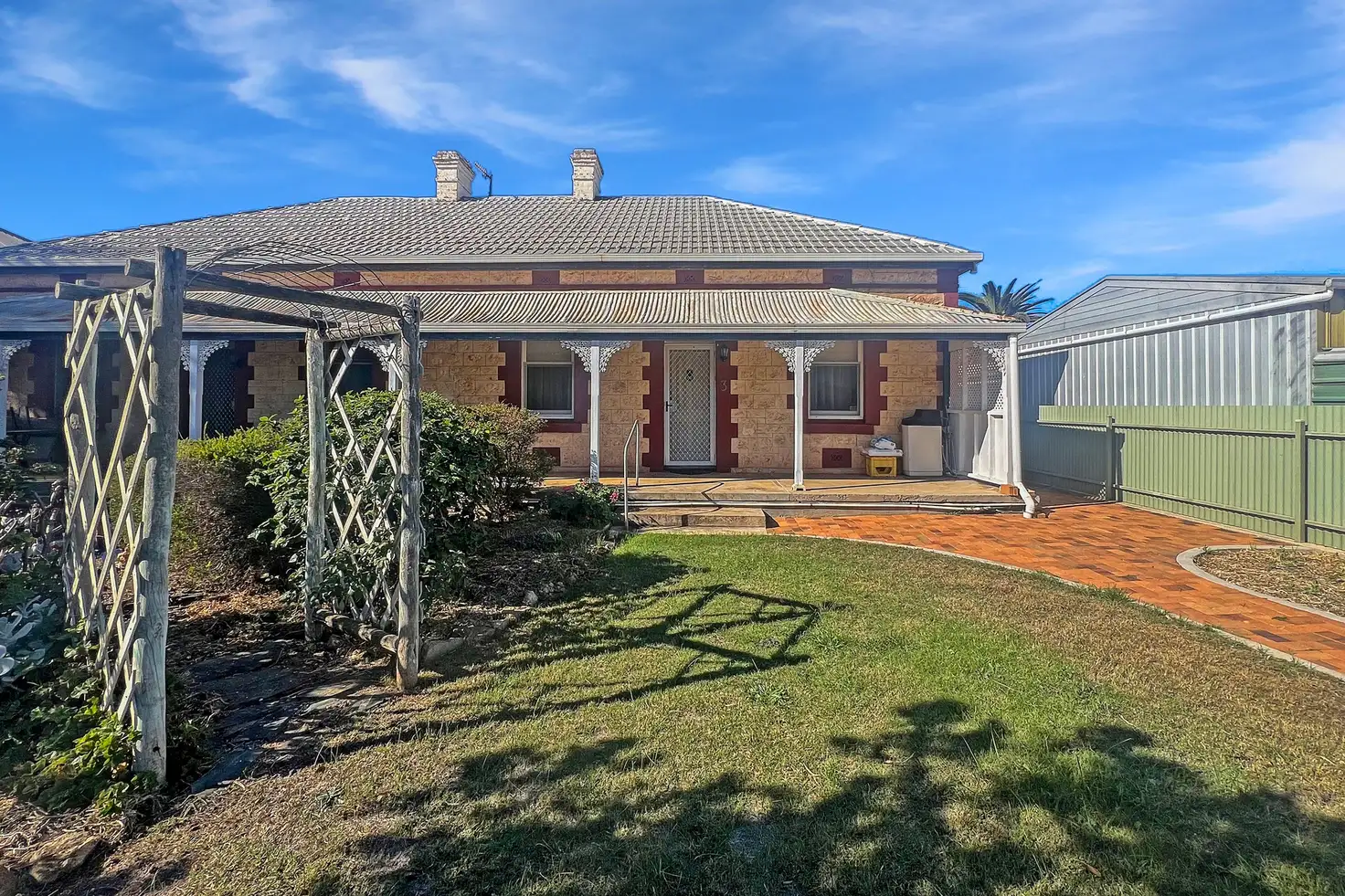 Main view of Homely semi-detached listing, 1/3 Phyllis Street, Tumby Bay SA 5605