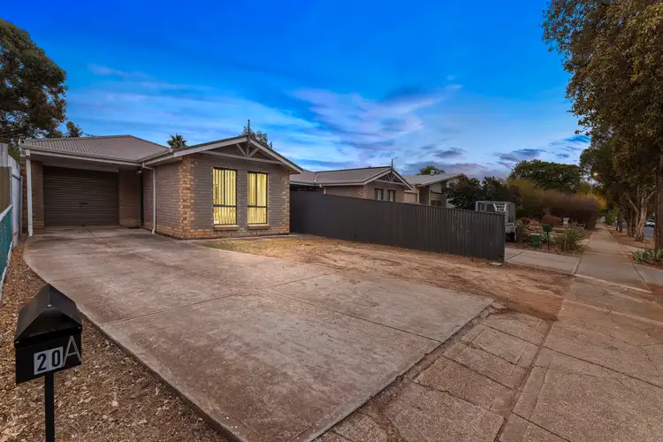Second view of Homely house listing, 20a Underdown Road, Elizabeth South SA 5112